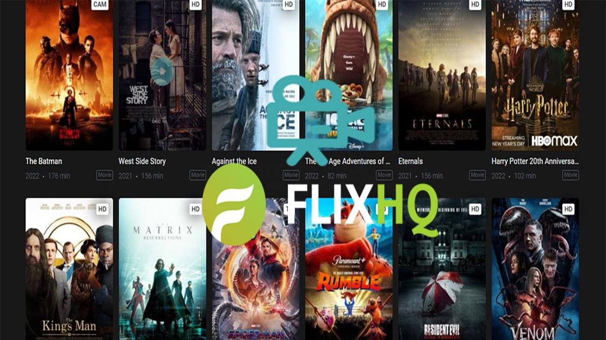 FlixHQ: Your Gateway to Ad-Free Streaming in HD Quality