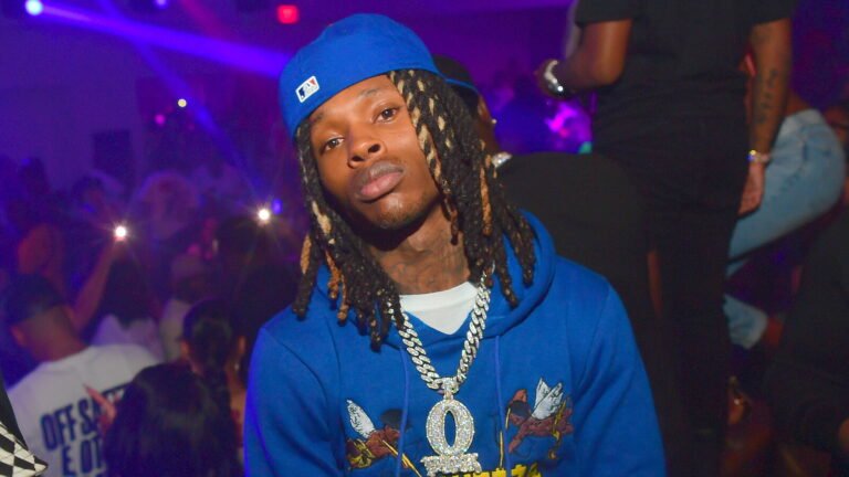 King Von Deceased Body
