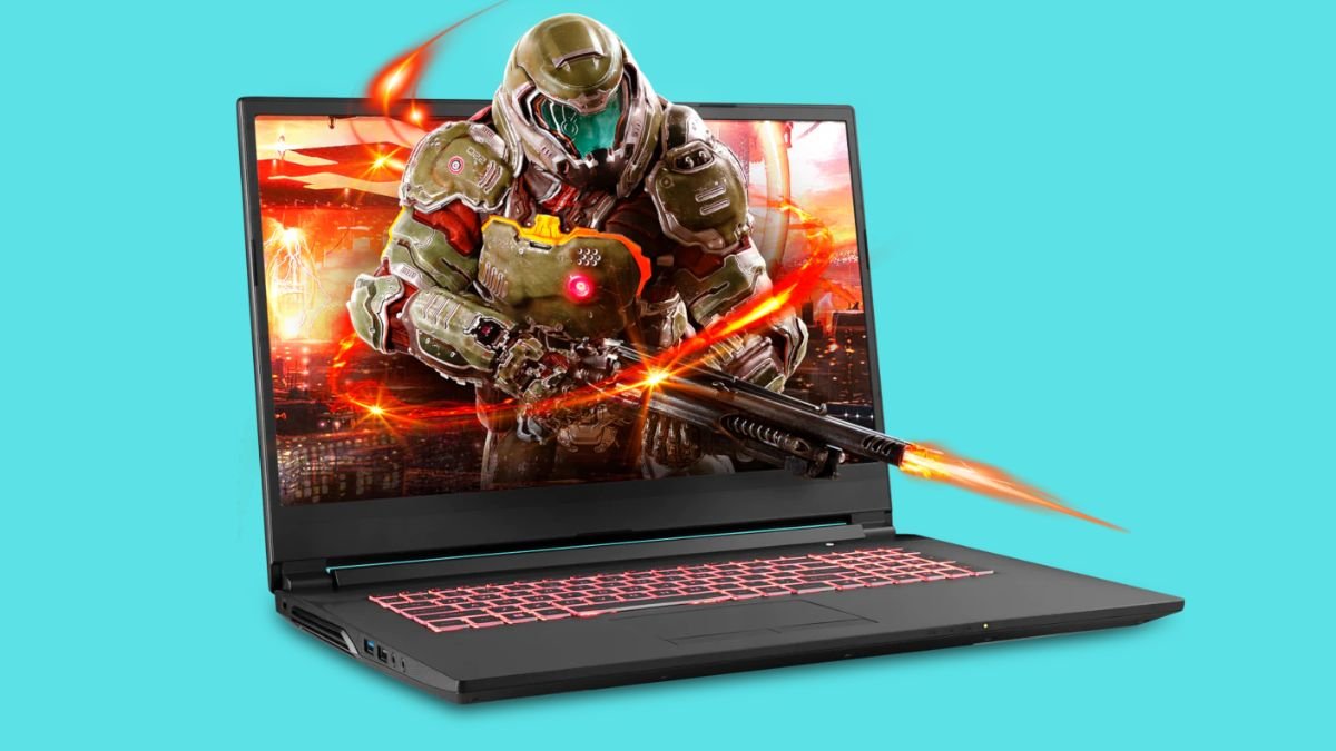 The Clevo NH70: Unleashing Gaming Power