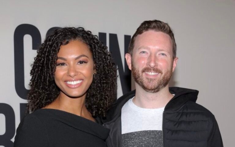 Malika Andrews Boyfriend