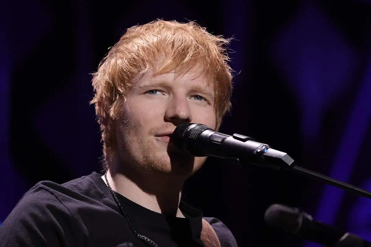 Ed Sheeran details the Lovestruck Jitters in Sweet New Single...