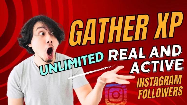 Unlock Instagram Success with Gather XP: Daily Growth, Rewards, and More!