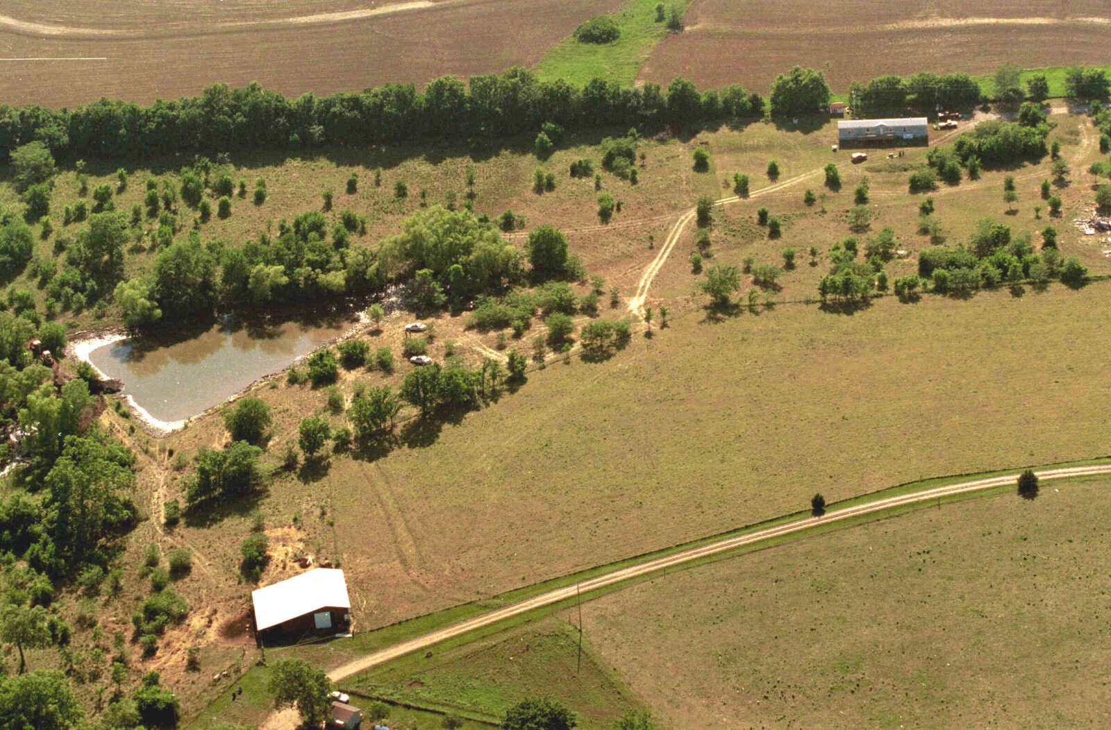 Unraveling the Mystery: The Discovery at John Edward Robinson's Farm
