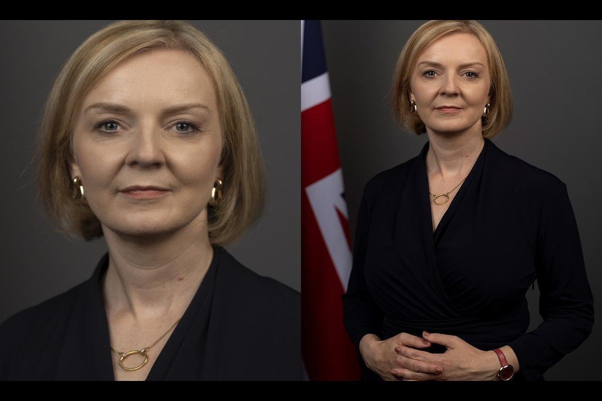 Liz Truss Net Worth Unveiled: A Closer Look at the £8.4 Million Woman