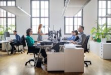 Maximising Space: Key Considerations for Large Office Fit-Outs