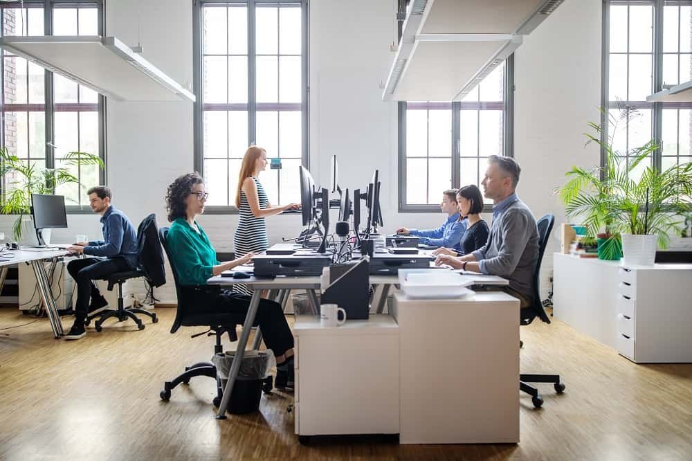 Maximising Space: Key Considerations for Large Office Fit-Outs