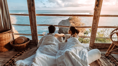 What makes vacation sex so exciting?