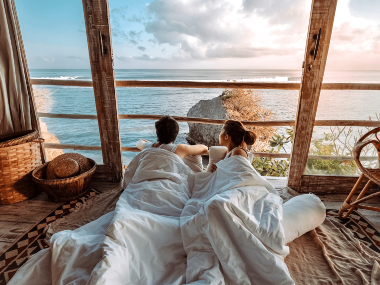 What makes vacation sex so exciting?
