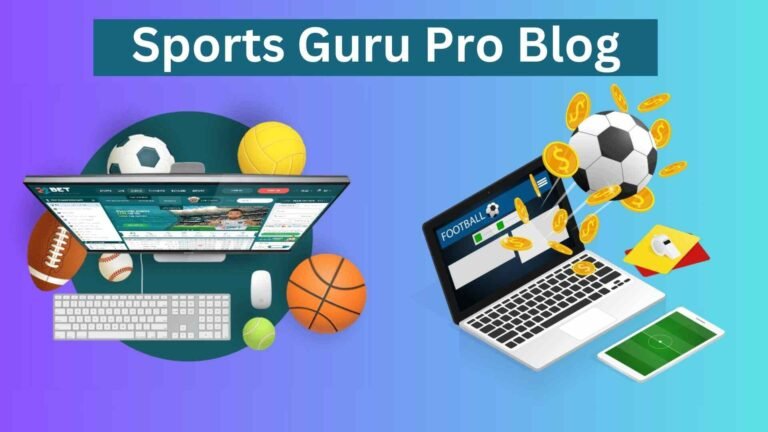 Sports Guru Pro Blog