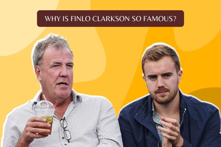 Finlo Clarkson: Unveiling the Charismatic Prodigy