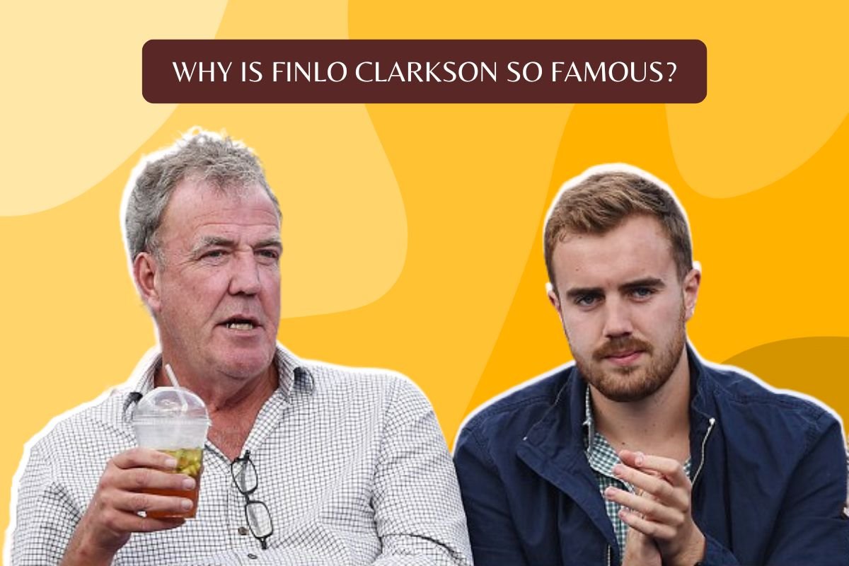 Finlo Clarkson: Unveiling the Charismatic Prodigy