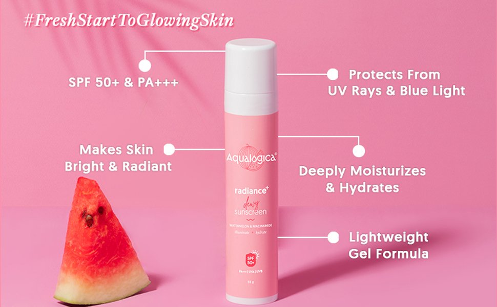 Aqualogica: Unveiling the Secrets of Radiant Skin