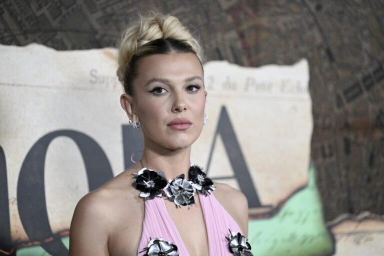 millie bobby brown sexy