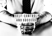 Success through Self-Control and Calmness