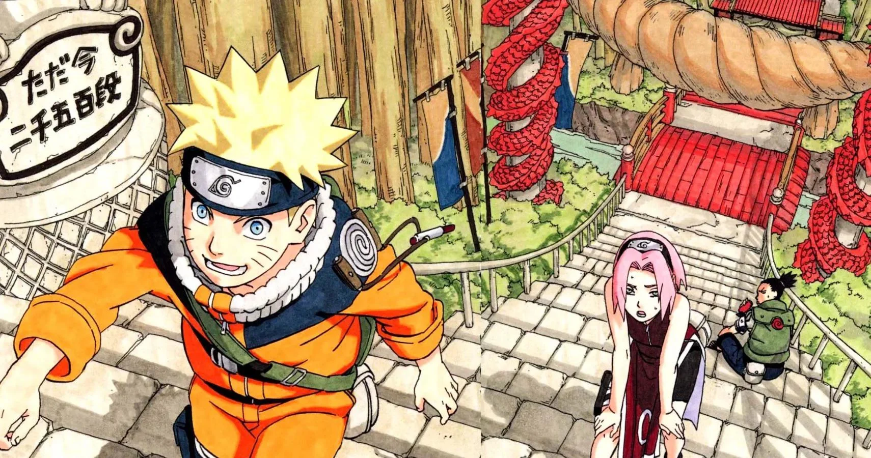 Unveiling the Manga Universe: A Nostalgic Journey with MangaPanda