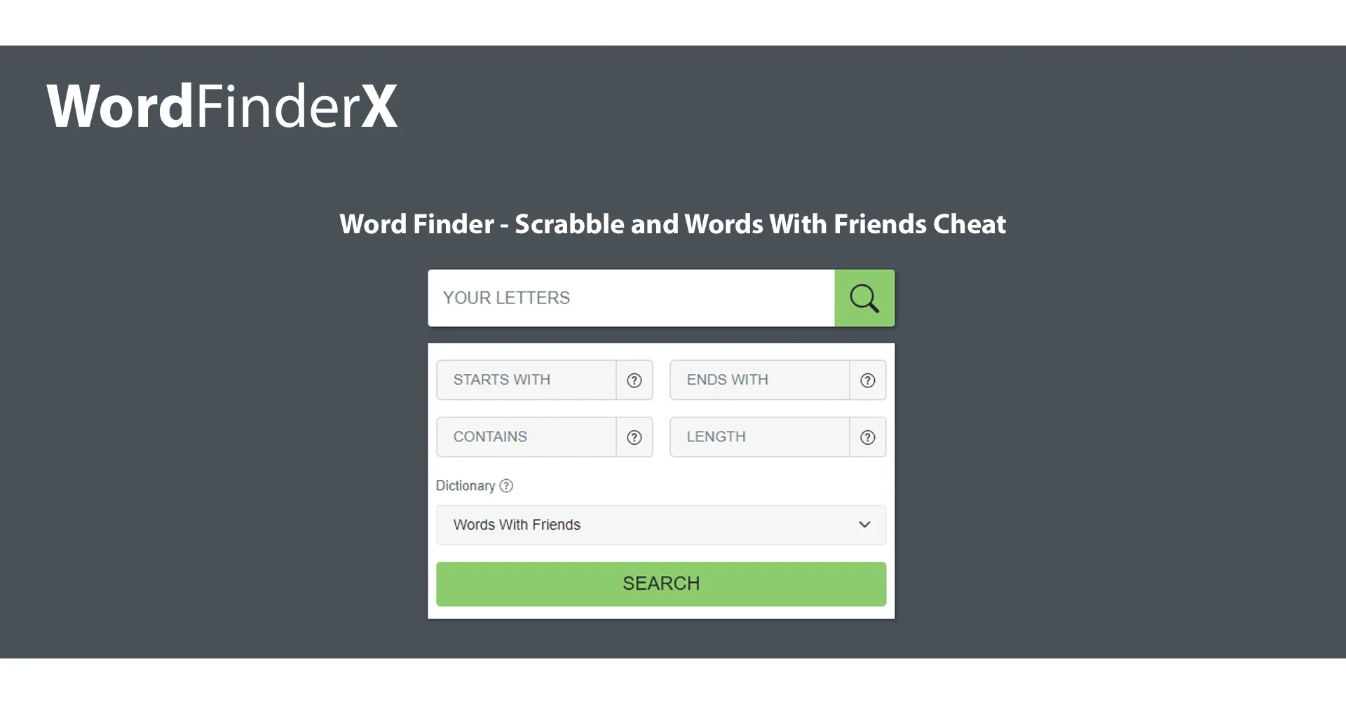 Unveiling the Magic of Wordfinderx: Your Ultimate Word Game Companion