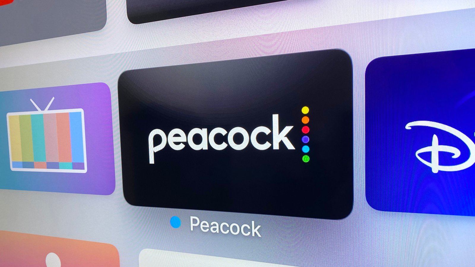 Peacock TV Free Trial