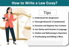 law essay