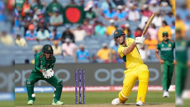 India National Cricket Team vs Australian Men’s Cricket Team Match Scorecard